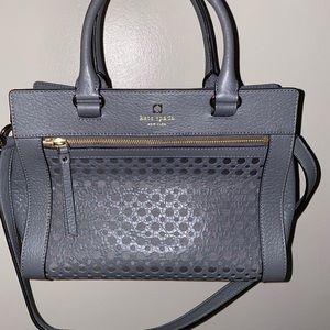 Kate Spade gray bag